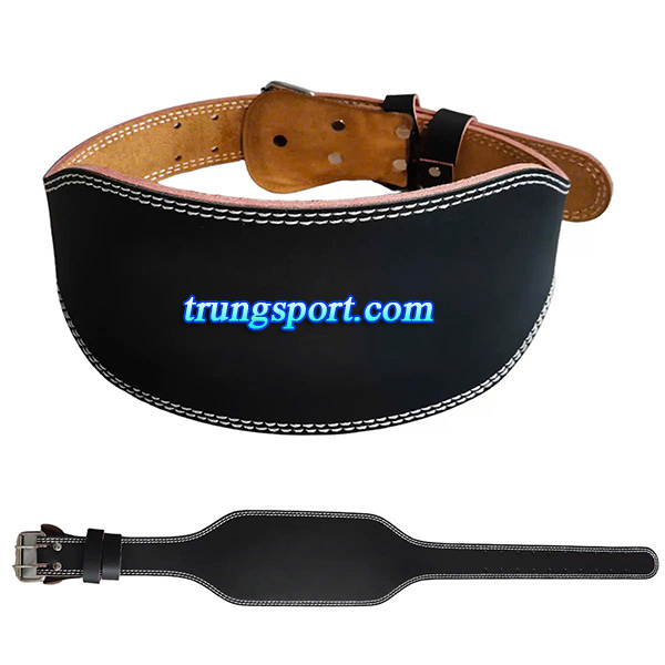 Đai Lưng Tập Tạ Tập Gym - Bảo Vệ Cột Sống Tuyệt Đối | Trung Sport