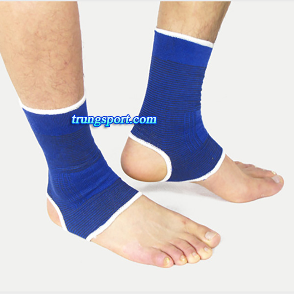 Băng Thun Bảo Vệ Cổ Chân Co Giãn 4 Chiều – Chống Lật, Giảm Chấn Thương