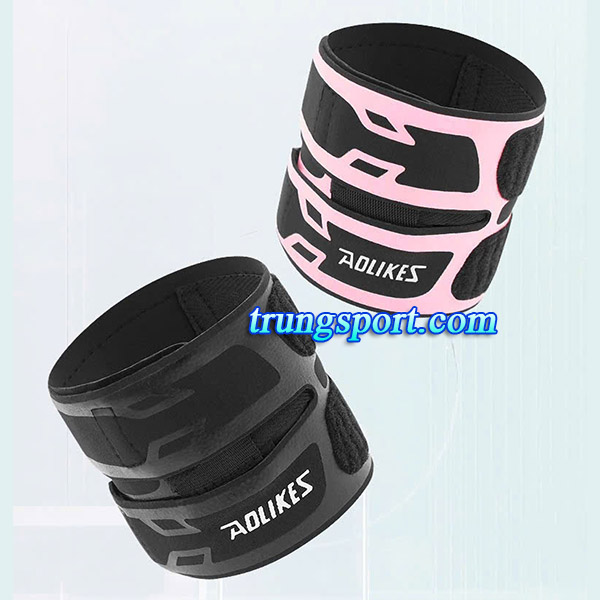 Băng Bảo Vệ Cổ Tay Aolikes A-7930 - Chống Chấn Thương, Trợ Lực Tối Đa