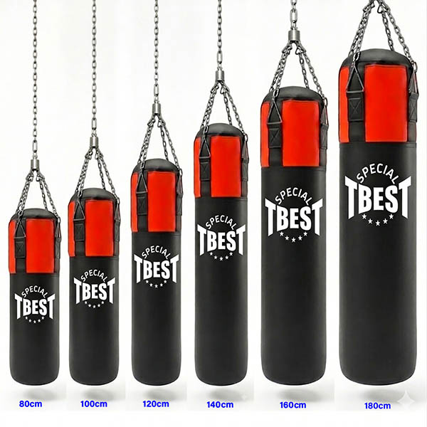 Bao Cát Dây Xích TBEST Chính Hãng | Bao Cát Boxing Treo Chuyên Nghiệp