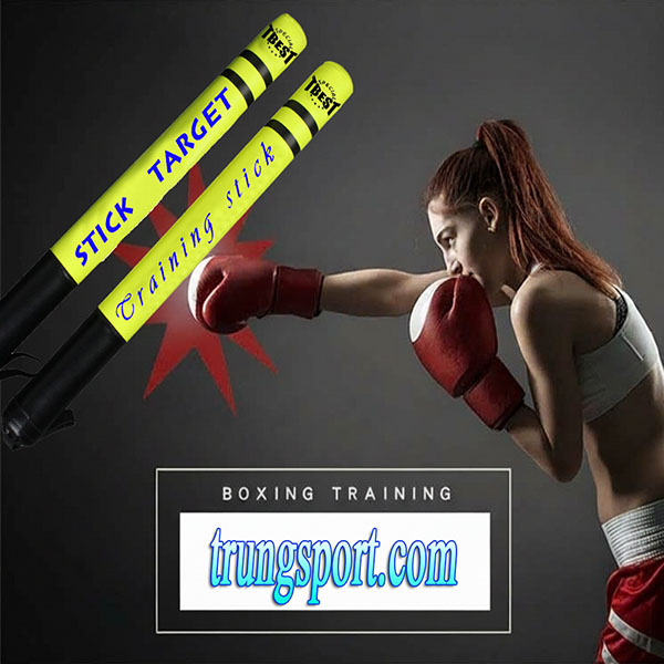 Gậy Huấn Luyện Phản Xạ TBEST - Dụng Cụ Tập Boxing, MMA Chuyên Nghiệp