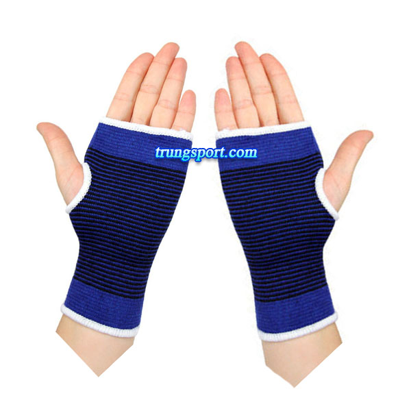 Băng Thun Bảo Vệ Cổ Tay Co Giãn – Giữ Khớp Chắc, Tập Luyện An Toàn