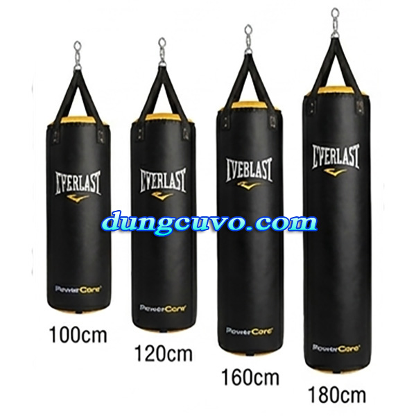 Bao Cát Treo Everlast Chính Hãng | Bao Cát Boxing Chuyên Nghiệp