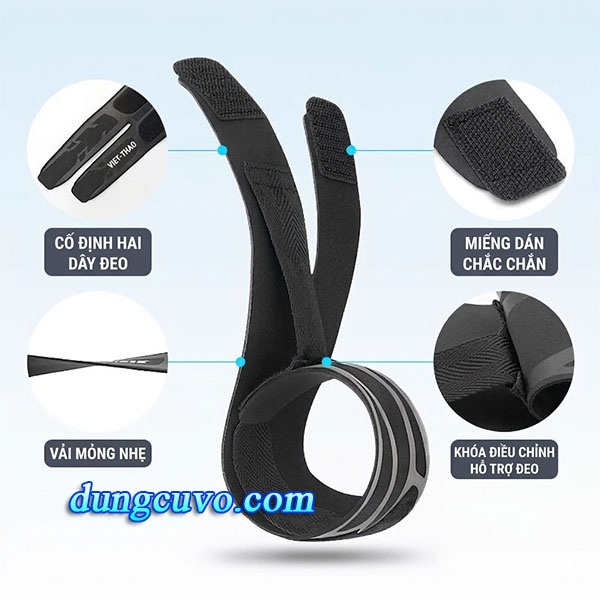 Băng Bảo Vệ Cổ Tay Aolikes A-7930 - Chống Chấn Thương, Trợ Lực Tối Đa