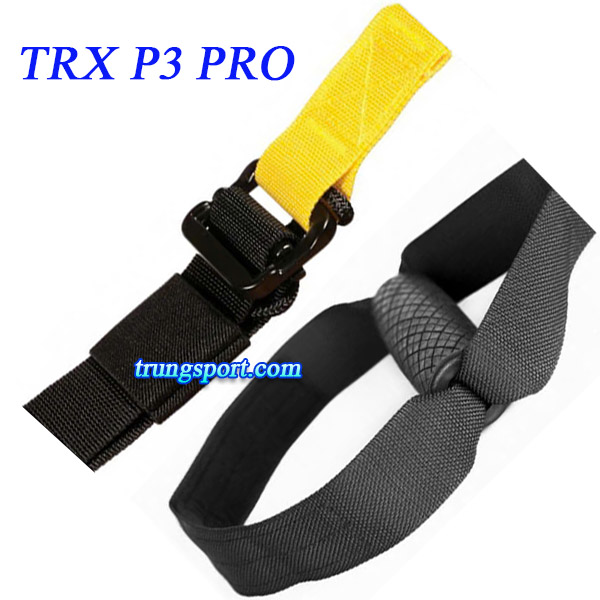 Dây Kháng Lực TRX P3 PRO Chuyên Nghiệp - Tập Gym Tại Nhà Hiệu Quả