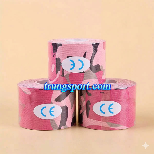 Băng Dán Cơ Rằn Ri Cao Cấp– Khẳng Định Bản Lĩnh Thể Thao