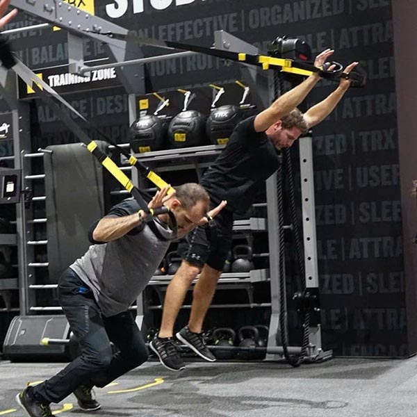 Dây Kháng Lực TRX P3 PRO Chuyên Nghiệp - Tập Gym Tại Nhà Hiệu Quả