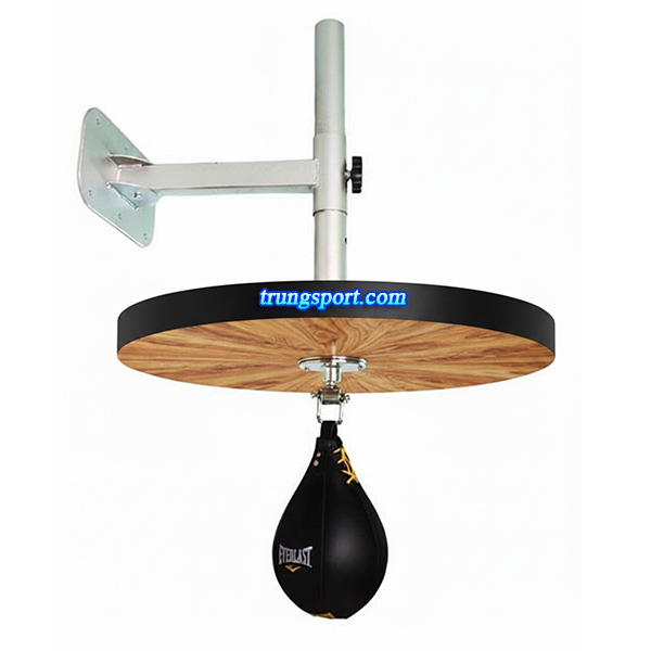 Giá Treo Bóng Đấm Tốc Độ Gắn Tường – Bộ Khung Treo Speed Bag Điều Chỉnh Độ Cao