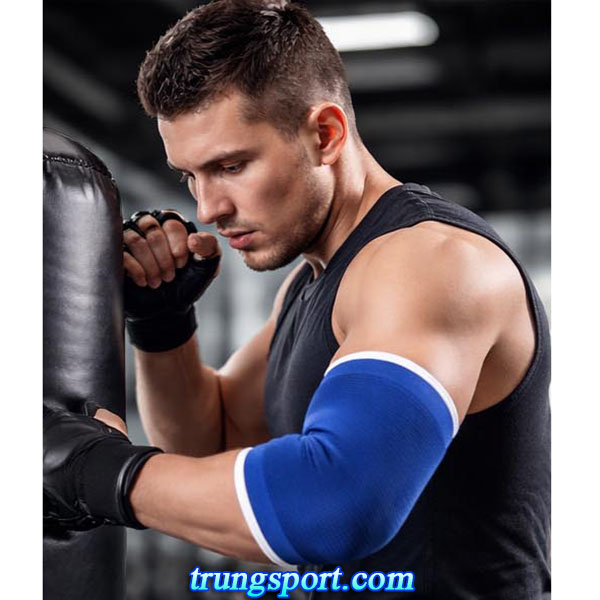 Băng Thun Bảo Vệ Chỏ Co Giãn – Nhẹ, Êm, Bảo Vệ Khớp Hiệu Quả