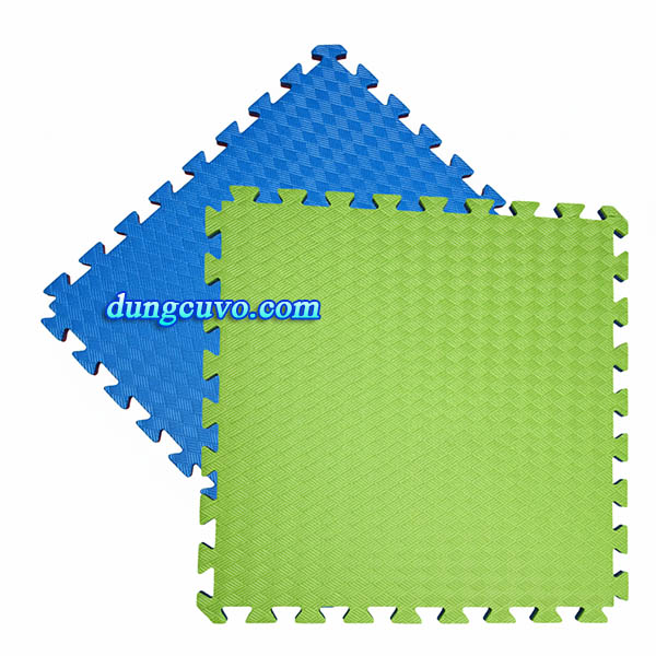 Thảm Xốp EVA 5 Sọc Cao Cấp – Chống Trượt, Giảm Chấn, Bền Bỉ