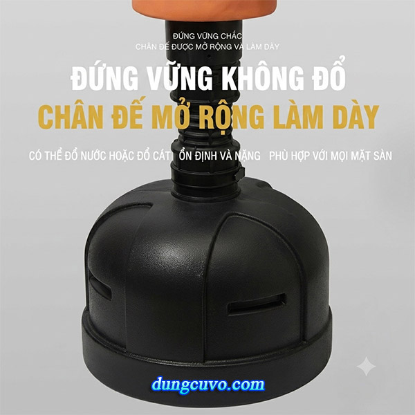 Người Nộm Tập Võ Silicon Toàn Thân Tập Muay MMA TBEST 173cm – Đầm Chắc