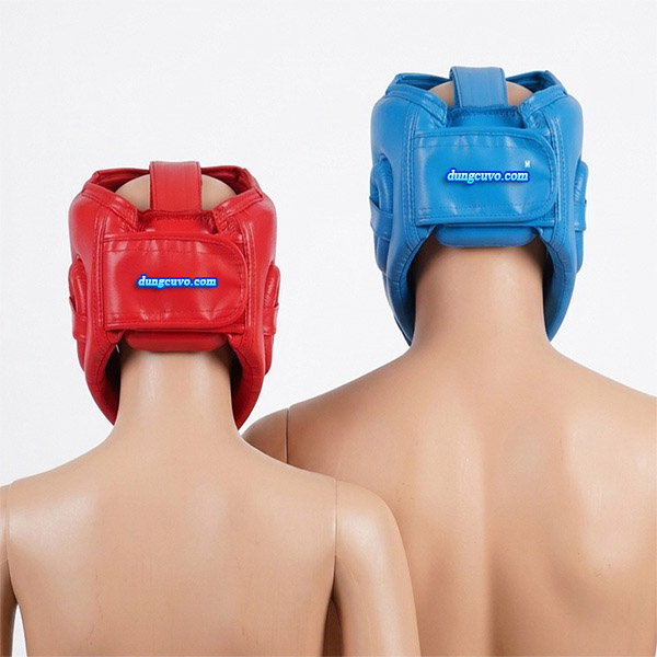 Mũ Bảo Hộ Vovinam Việt Võ Đạo Cao Cấp - Bảo Vệ Toàn Diện & Chuyên Nghiệp