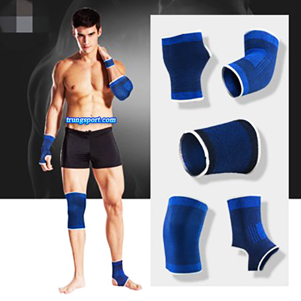 Băng Thun Bảo Vệ Cổ Chân Co Giãn 4 Chiều – Chống Lật, Giảm Chấn Thương