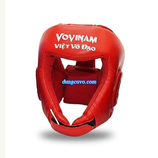 Mũ Bảo Hộ Vovinam Việt Võ Đạo Cao Cấp - Bảo Vệ Toàn Diện & Chuyên Nghiệp