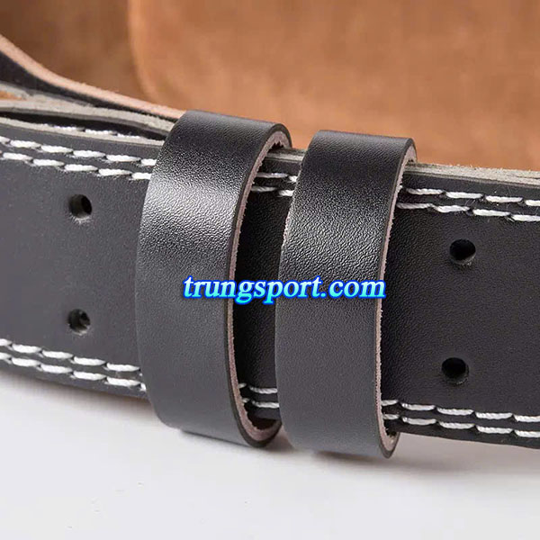 Đai Lưng Tập Tạ Tập Gym - Bảo Vệ Cột Sống Tuyệt Đối | Trung Sport