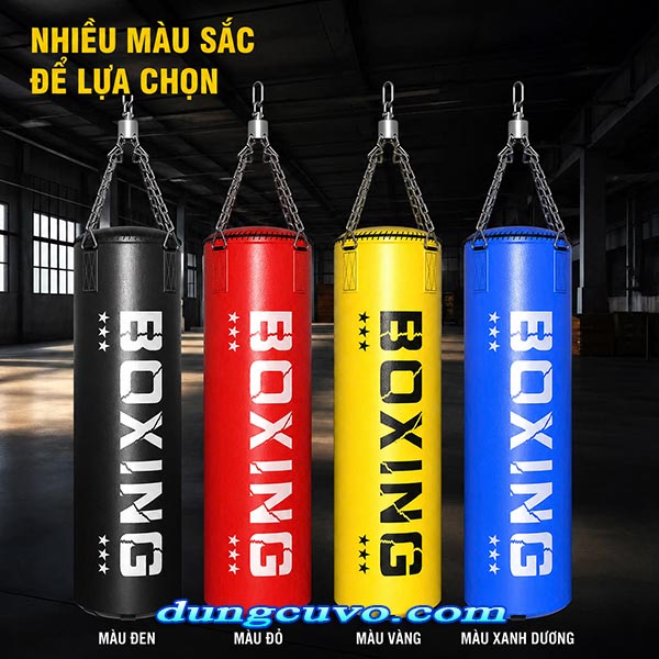 Bao Cát Dây Xích TBEST Chính Hãng | Bao Cát Boxing Treo Chuyên Nghiệp