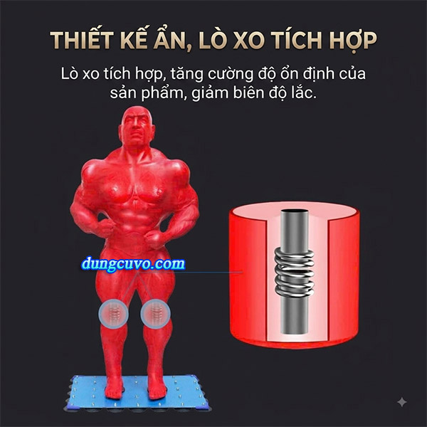 Người Nộm Tập Võ Silicon Có Tay Chân R1 Toàn Thân | Giá Tốt