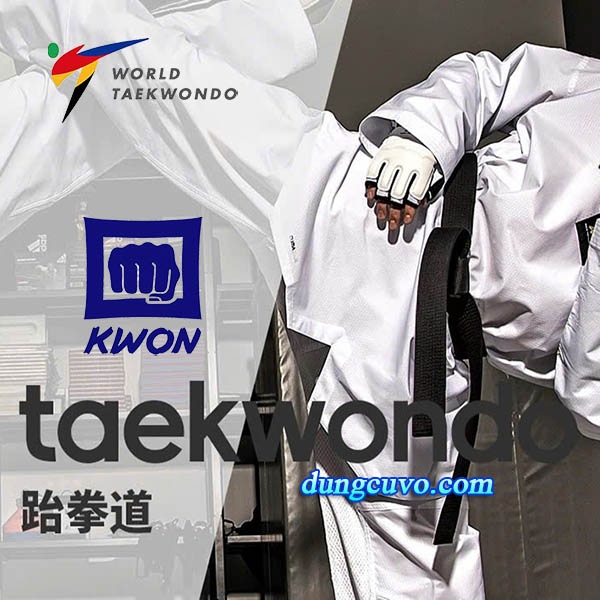 Đai Đen Võ Thuật Kwon Cao Cấp (210cm - 320cm) | Giá Sỉ & Lẻ