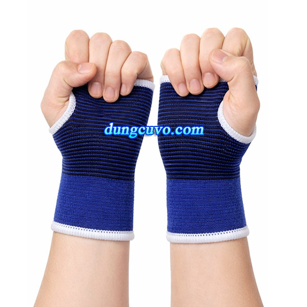 Băng Thun Bảo Vệ Cổ Tay Co Giãn – Giữ Khớp Chắc, Tập Luyện An Toàn