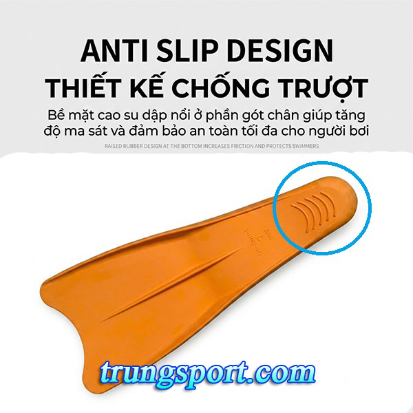 Chân Vịt Bơi Lội Yingfa Chính Hãng | Chân Vịt Tập Bơi Chuyên Nghiệp