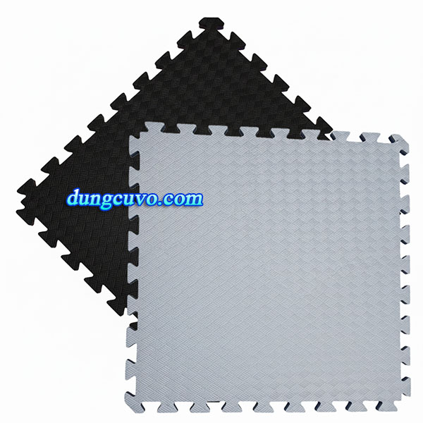 Thảm Xốp EVA 5 Sọc Cao Cấp – Chống Trượt, Giảm Chấn, Bền Bỉ