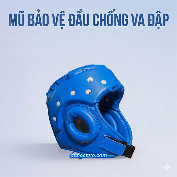 Nón Võ Cổ Truyền TBEST - Bảo Vệ Toàn Diện, Độ Bền Vượt Trội