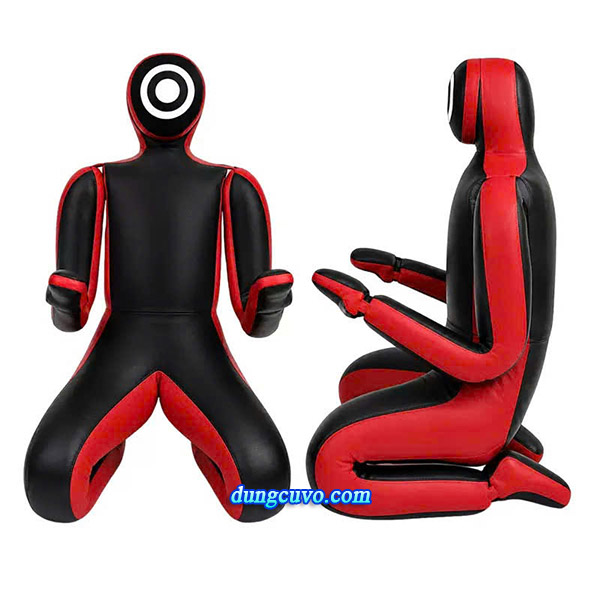 Con Nộm Vật MMA Jiu-Jitsu Dáng Quỳ Cao Cấp (110cm x 90cm) | Giá Tốt