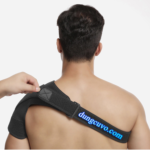 Băng Vai Aolikes A-1692 Chính Hãng - Thiết Kế Trợ Lực Kép, Thoáng Khí