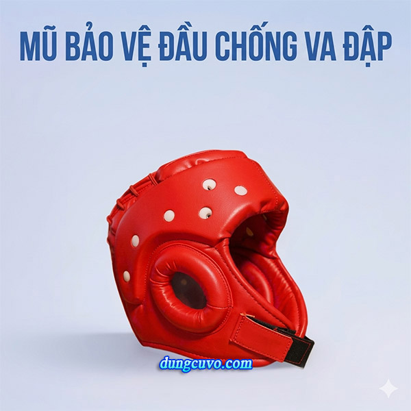 Nón Võ Cổ Truyền TBEST - Bảo Vệ Toàn Diện, Độ Bền Vượt Trội