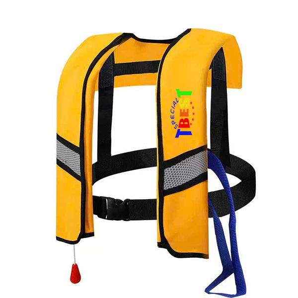 Áo Phao Cứu Sinh Tự Động Bơm Hơi | Cứu Sinh Cho Hoạt Động Dưới Nước