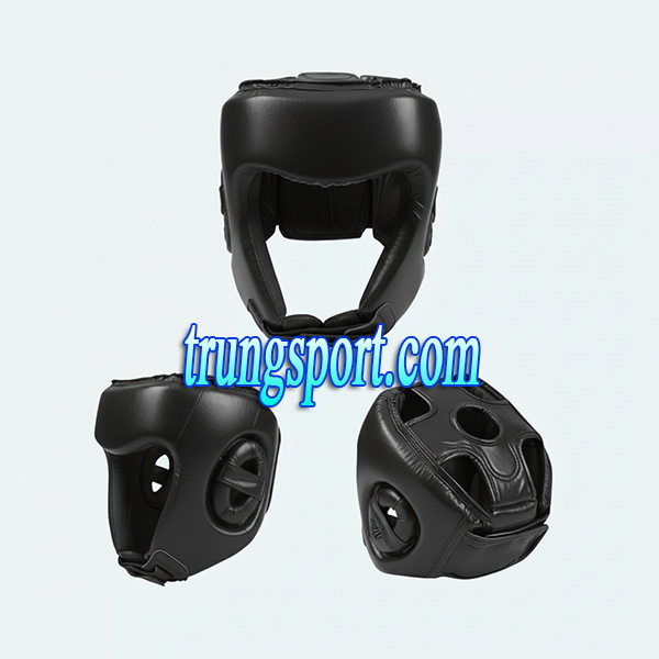 Nón Bảo Hộ Thi Đấu Võ Thuật TBEST - Bảo Vệ Đầu Thi Đấu An Toàn