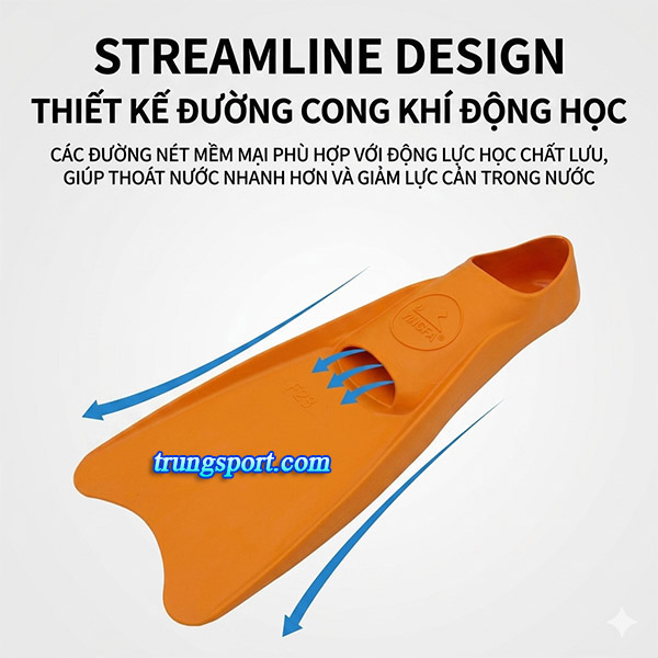 Chân Vịt Bơi Lội Yingfa Chính Hãng | Chân Vịt Tập Bơi Chuyên Nghiệp