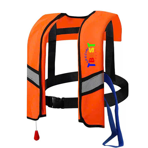 Áo Phao Cứu Sinh Tự Động Bơm Hơi | Cứu Sinh Cho Hoạt Động Dưới Nước