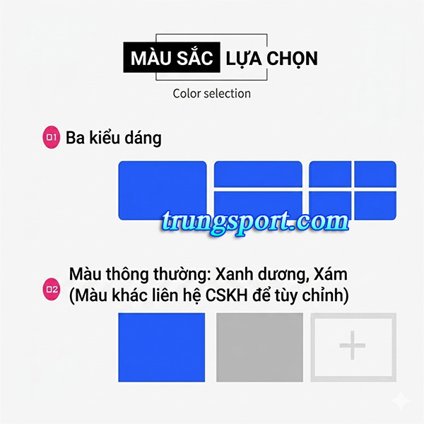 Thảm Bơm Hơi Tập Nhào Lộn – Air Track Gymnastics Tặng Kèm Bơm Điện