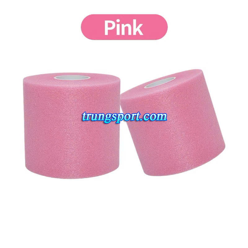 Băng Mút Lót Thể Thao 7cm x 27m - Băng Lót Chống Dị Ứng Keo Cao Cấp