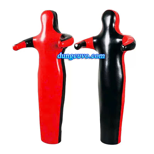 Con Nộm Tập Võ Da PU Chống Rách Cao Cấp (120cm-170cm) | Giá Tốt