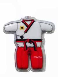 VÕ PHỤC QUYỀN KWON