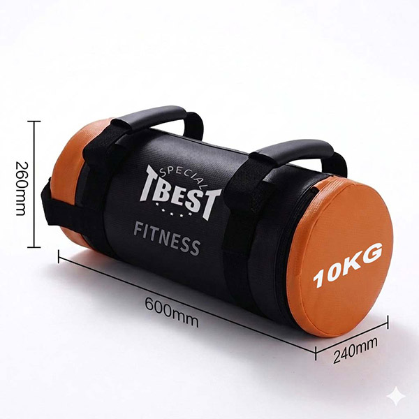 Túi Tạ Thể Lực Power Bag – Tập Luyện Đa Năng Tại Nhà Và Phòng Gym