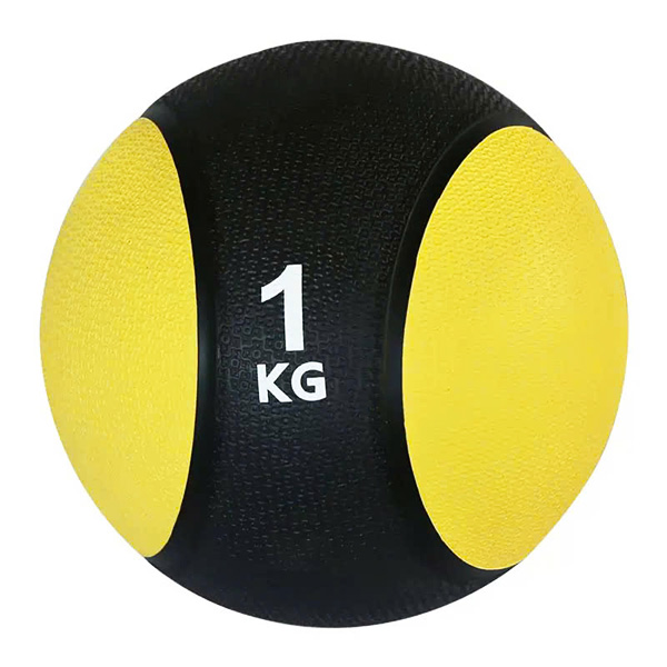 Bóng Tạ Cao Su Medicine Ball Cao Cấp - Đủ Kích Thước Từ 1kg Đến 10kg