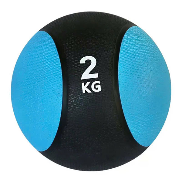 Bóng Tạ Cao Su Medicine Ball Cao Cấp - Đủ Kích Thước Từ 1kg Đến 10kg