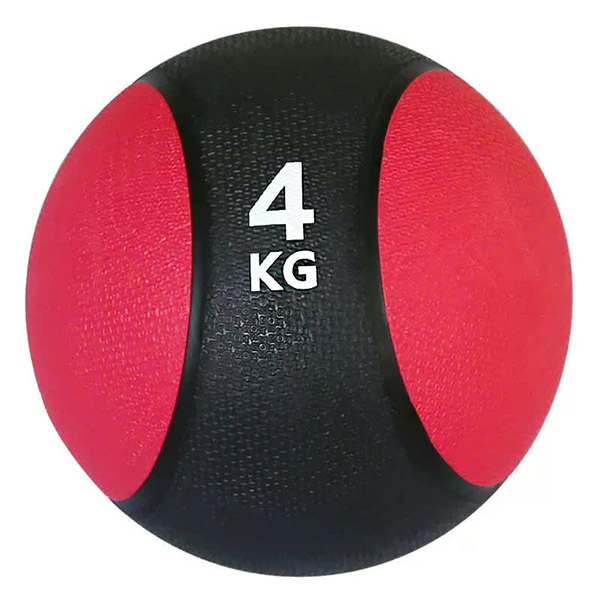 Bóng Tạ Cao Su Medicine Ball Cao Cấp - Đủ Kích Thước Từ 1kg Đến 10kg