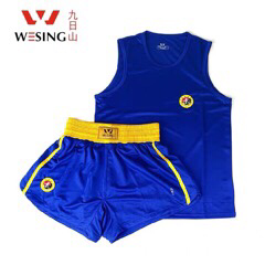 QUẦN ÁO THI ĐẤU TÁN THỦ SANDA WESING