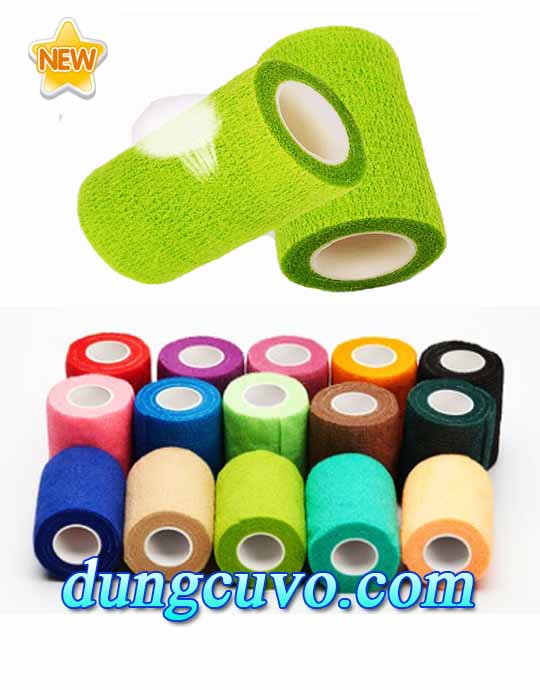 BĂNG THUN TỰ DÍNH