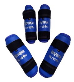BAO HỘ TAY CHÂN VOVINAM