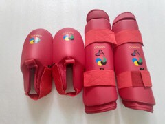 BẢO HỘ CHÂN NAKADO