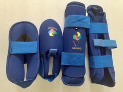 BẢO HỘ CHÂN NAKADO