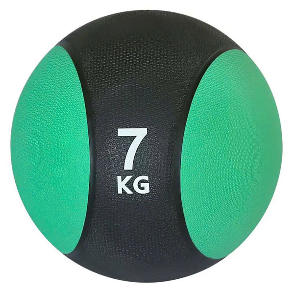 Bóng Tạ Cao Su Medicine Ball Cao Cấp - Đủ Kích Thước Từ 1kg Đến 10kg