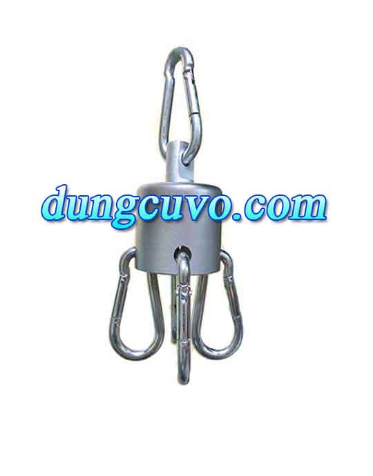 TRỤC XOAY TREO BAO CÁT