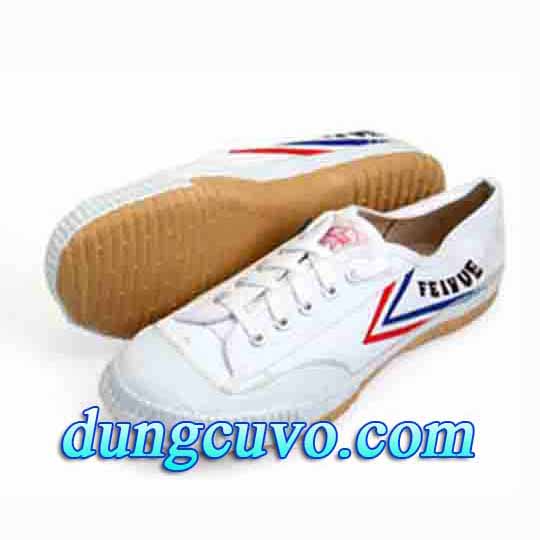 Giày Wushu Feiyue – Siêu Nhẹ, Bám Sàn Tốt, Chuẩn Giày Võ Thuật