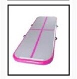 THẢM NHÀO LỘN BƠM HƠI